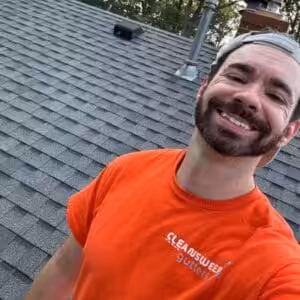 Brandon Luber, Co-Owner of Cleveland Gutter Pros